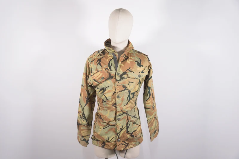 Oman Red Desert DPM Camo BDU Jacke