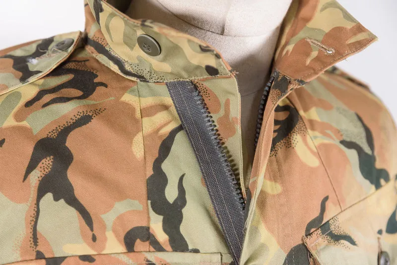 Oman Red Desert DPM Camo BDU Jacke