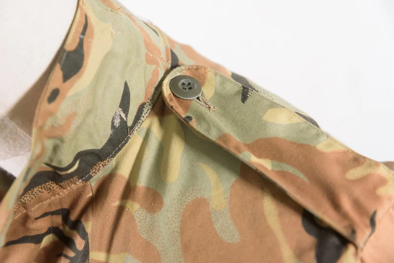 Oman Red Desert DPM Camo BDU Jacke