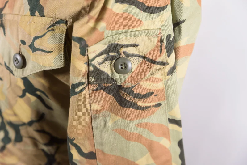 Oman Red Desert DPM Camo BDU Jacke