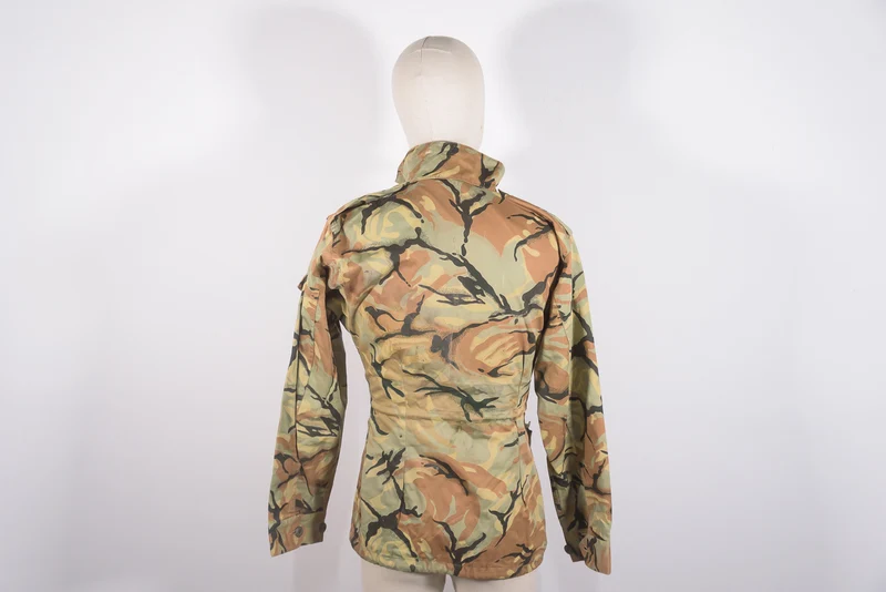 Oman Red Desert DPM Camo BDU Jacke