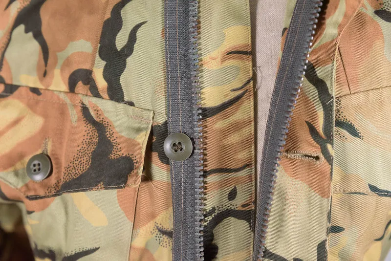 Oman Red Desert DPM Camo BDU Jacke