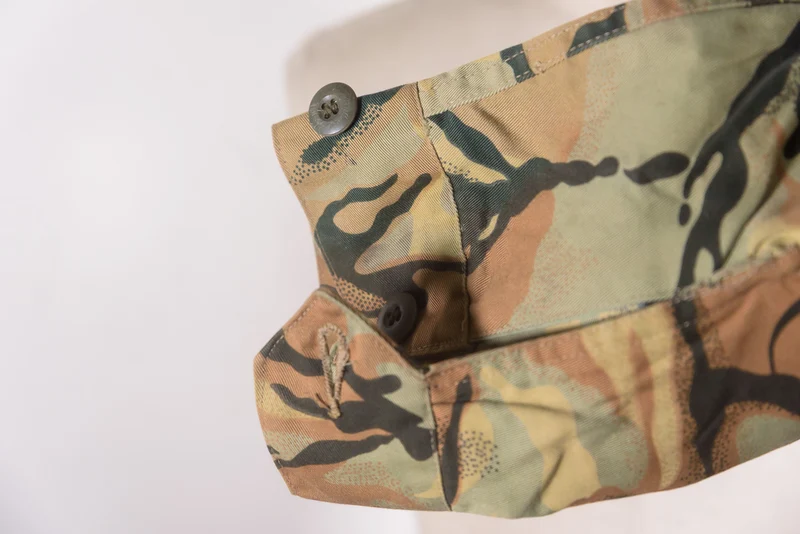 Oman Red Desert DPM Camo BDU Jacke
