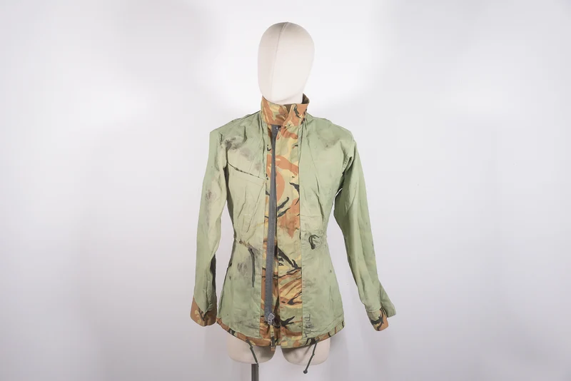 Oman Red Desert DPM Camo BDU Jacke