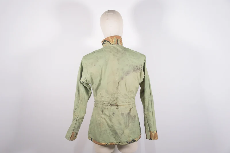 Oman Red Desert DPM Camo BDU Jacke