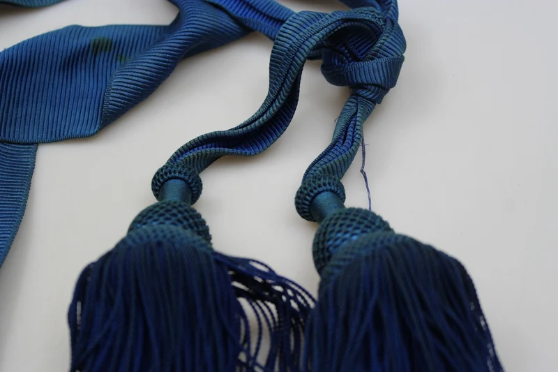 Blaue Armbinde REI WW2 Offizier