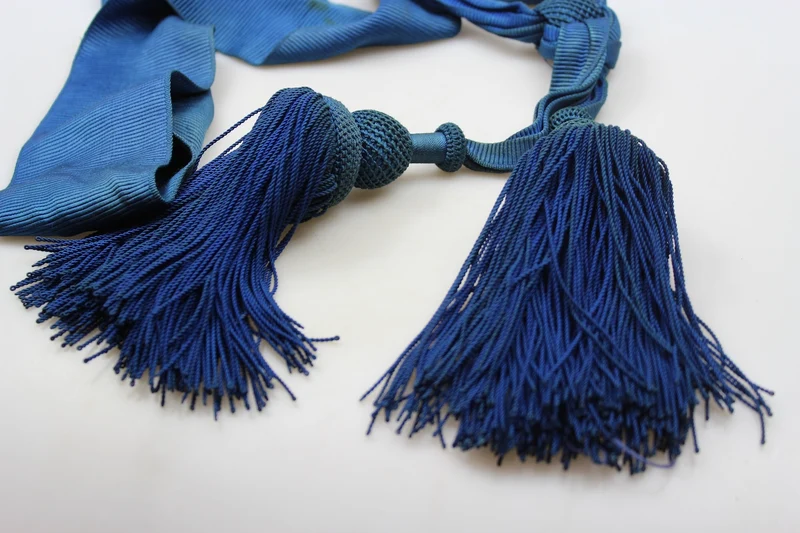 Blaue Armbinde REI WW2 Offizier