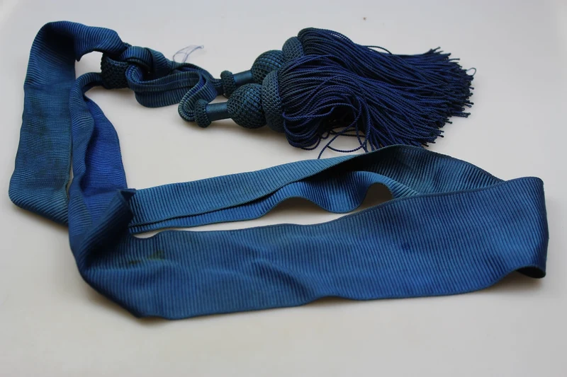 Blaue Armbinde REI WW2 Offizier