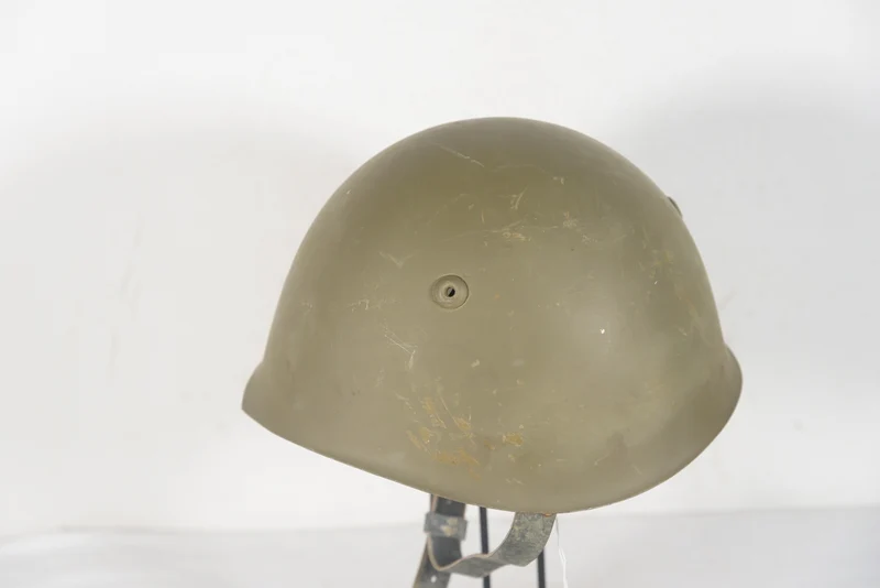 M.33 E Helm aus den 60er Jahren