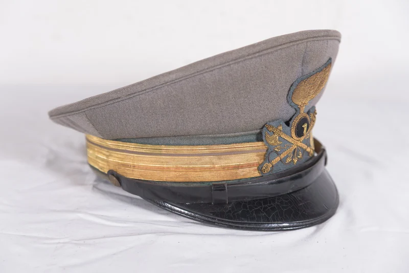 M.34 Barett für leitende Ingenieure des REI Transmissions Corps
