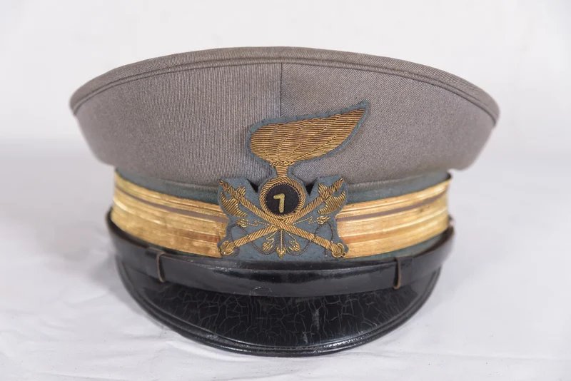 M.34 Barett für leitende Ingenieure des REI Transmissions Corps