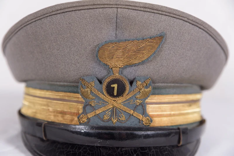 M.34 Barett für leitende Ingenieure des REI Transmissions Corps