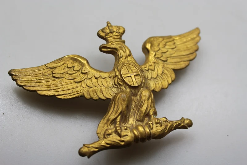 Offizielle REI-Bandolier-Tasche mit Adler