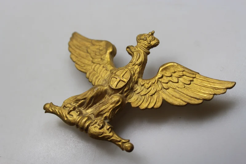 Offizielle REI-Bandolier-Tasche mit Adler