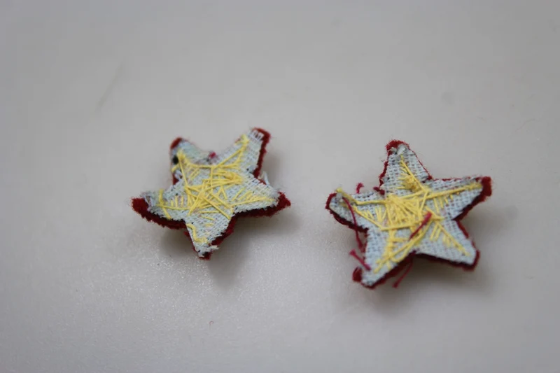 Ein paar REI General-Stars