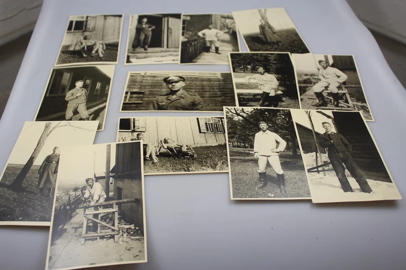 Postkarte Nr. 13 Luftwaffe WK2