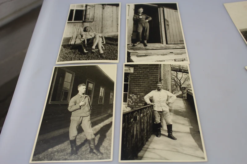 Postkarte Nr. 13 Luftwaffe WK2