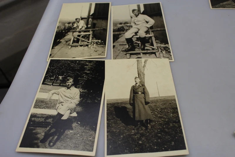 Postkarte Nr. 13 Luftwaffe WK2
