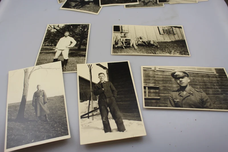 Postkarte Nr. 13 Luftwaffe WK2