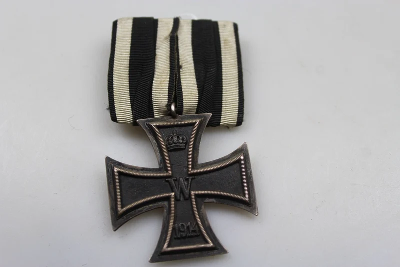 Eisernes Kreuz 1. Klasse WW2