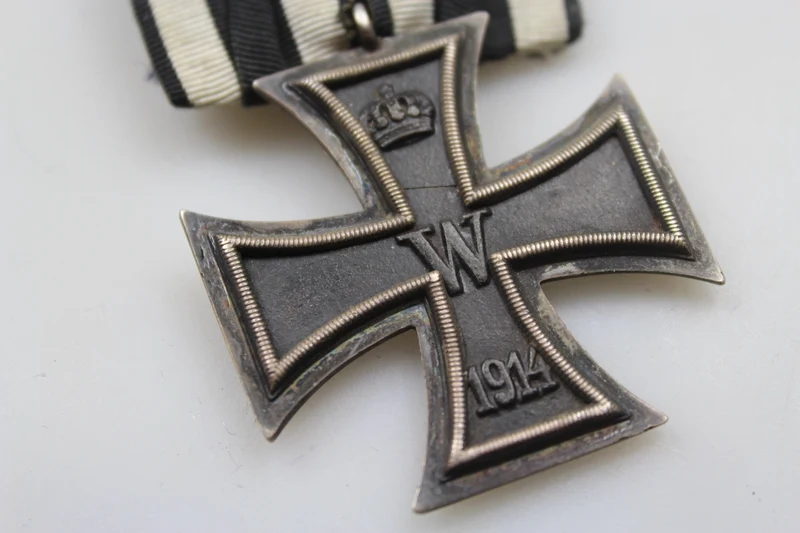 Eisernes Kreuz 1. Klasse WW2