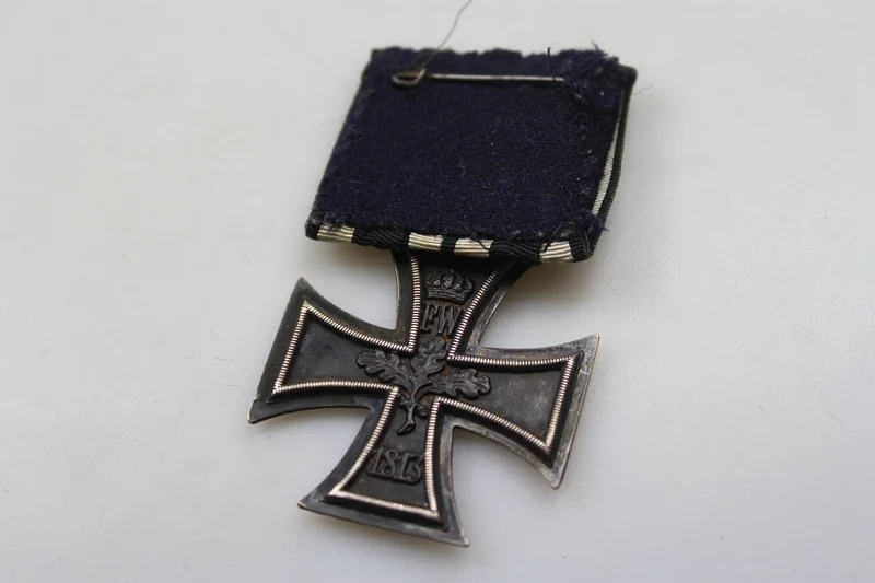 Eisernes Kreuz 1. Klasse WW2