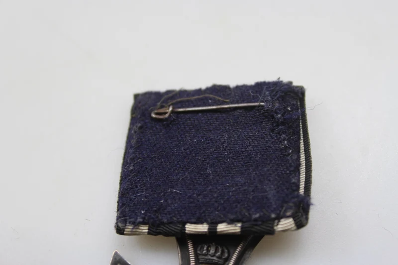 Eisernes Kreuz 1. Klasse WW2