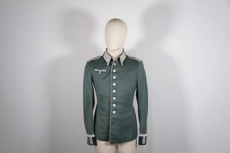 Waffenrock Sergeant Infantry Transmission Jacket WW2 Heer
