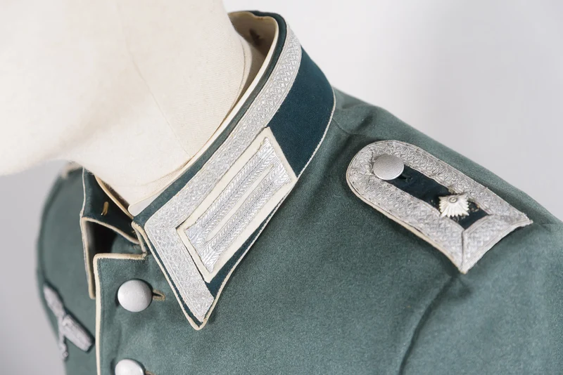 Waffenrock Sergeant Infantry Transmission Jacket WW2 Heer