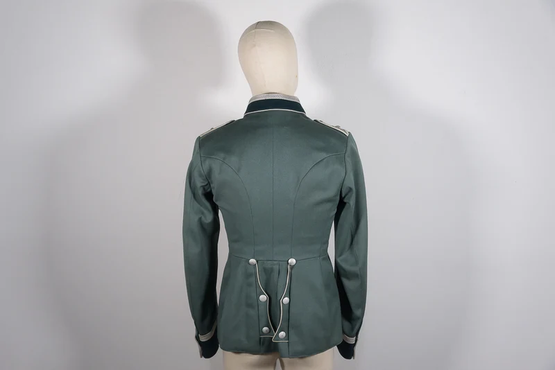 Waffenrock Sergeant Infantry Transmission Jacket WW2 Heer