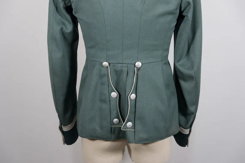 Waffenrock Sergeant Infantry Transmission Jacket WW2 Heer
