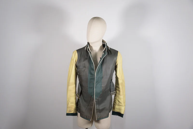 Waffenrock Sergeant Infantry Transmission Jacket WW2 Heer
