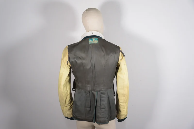 Waffenrock Sergeant Infantry Transmission Jacket WW2 Heer