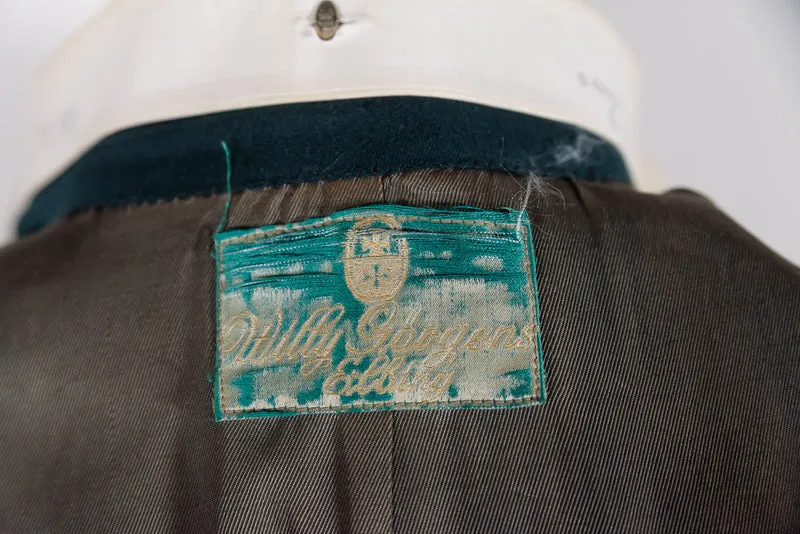 Waffenrock Sergeant Infantry Transmission Jacket WW2 Heer