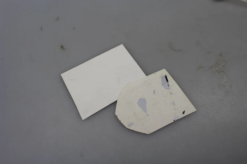 REPRO Paar „Blue Division“-Abziehbilder