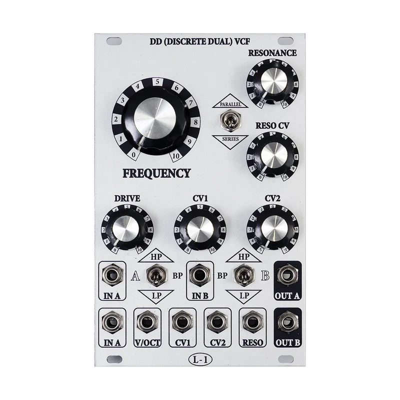 L-1 Diskreter Dual-VCF