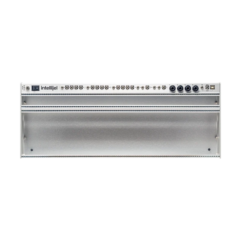 Intellijel Designs 4U Palettenkoffer 104 PS (Silber)