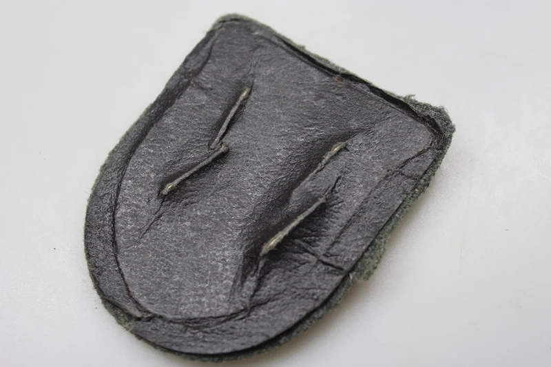 Krimschild WH WW2 Ärmelschild
