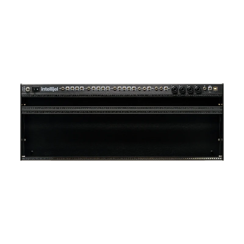 Intellijel Designs 4U Palettengehäuse 104 PS (schwarz)