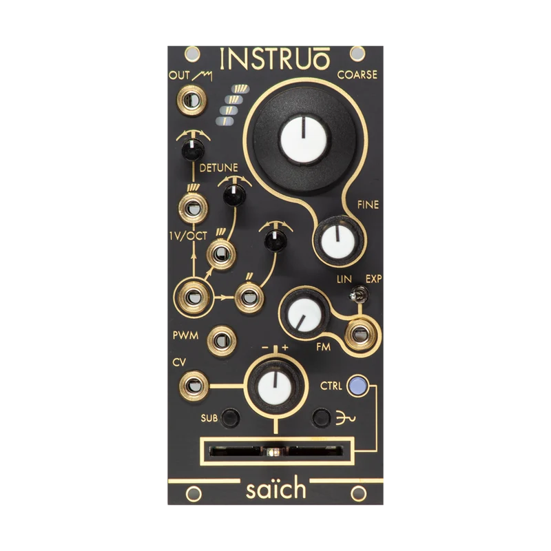 Instrument Saich