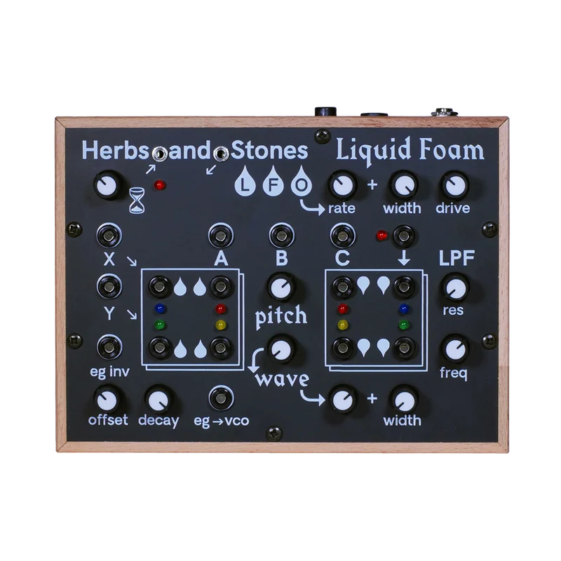 Herbs and Stones Flüssigschaum (Standalone)