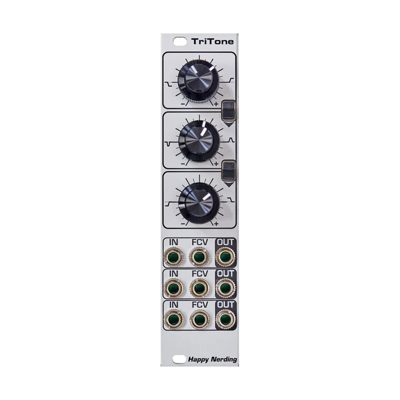 Happy Nerding TriTone (Silber)