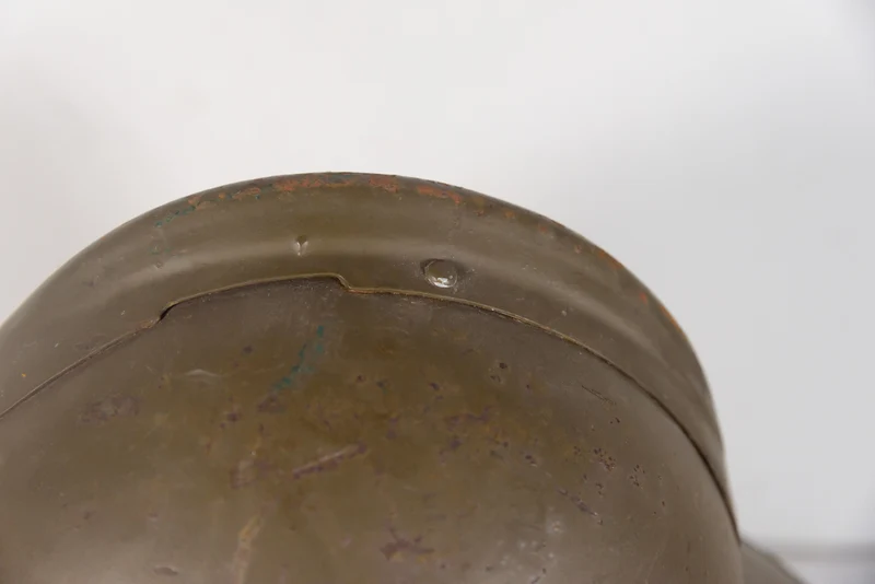 Adrian M.26 Französischer Helm aus dem 2. Weltkrieg