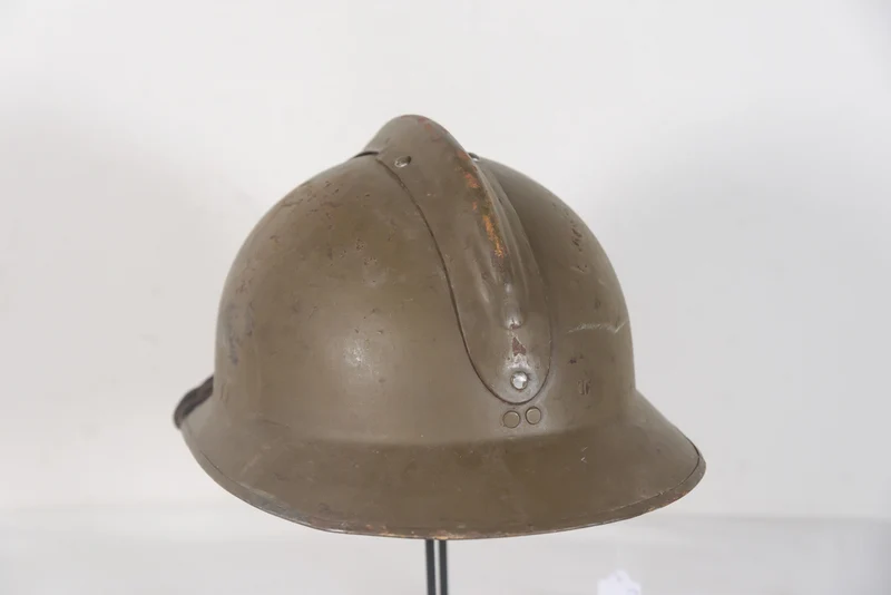 Adrian M.26 Französischer Helm aus dem 2. Weltkrieg