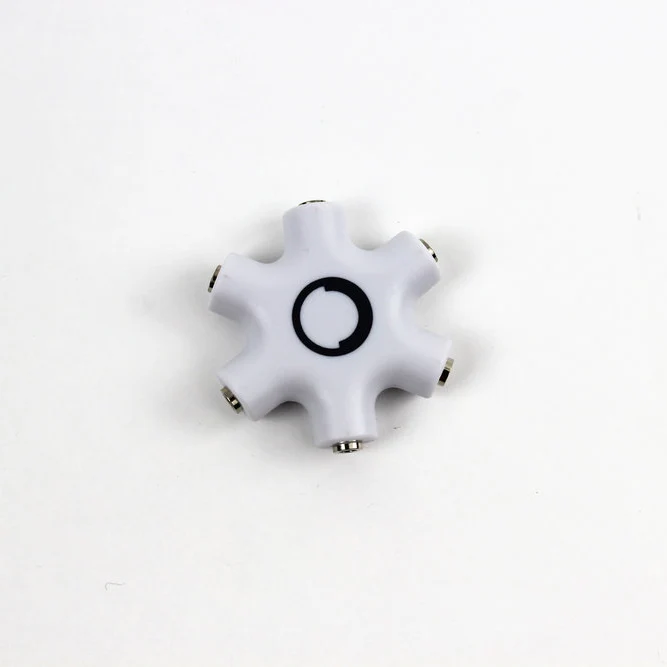 Eurorack Kabelteiler