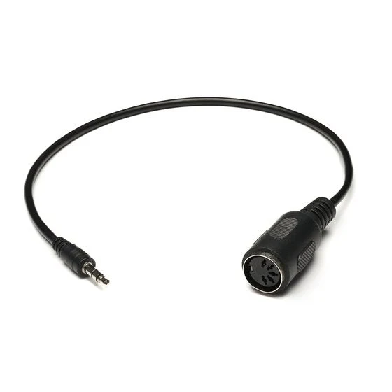 Erica Synths MIDI DIN 5 zu TRS 3.5 mm Klinkenadapter
