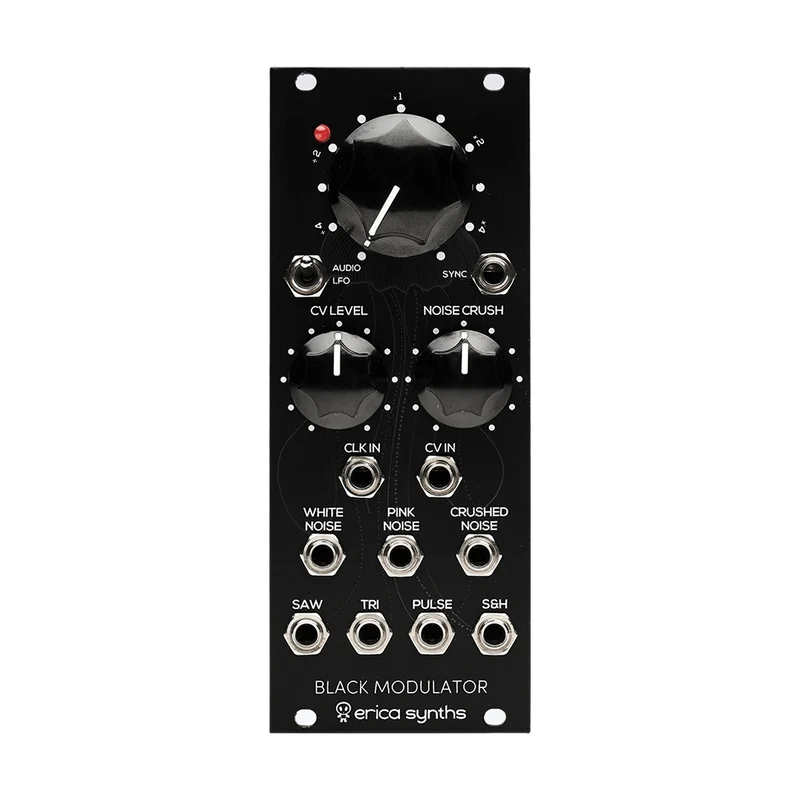 Erica Synthesizer Black Modulator V2