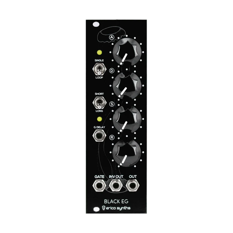 Erica Synths Schwarz EG