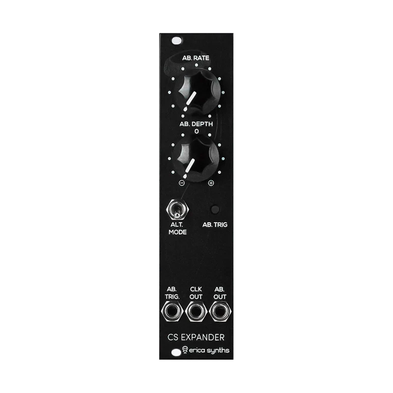 Erica Synths Black Quellcode-Expander