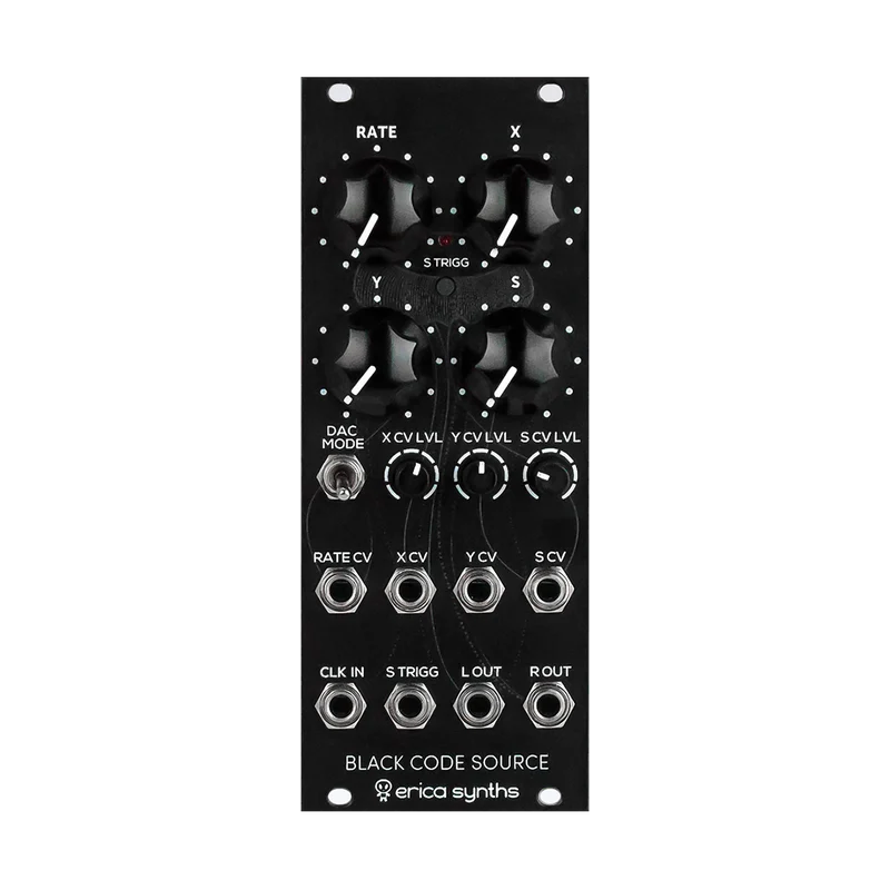 Erica Synths Black Code-Quelle